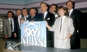 Sky News Launch