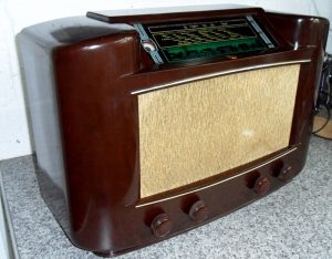 Wireless radio