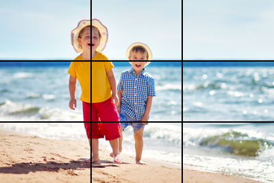 Rule of thirds