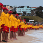 Bondi beach lifeguards
